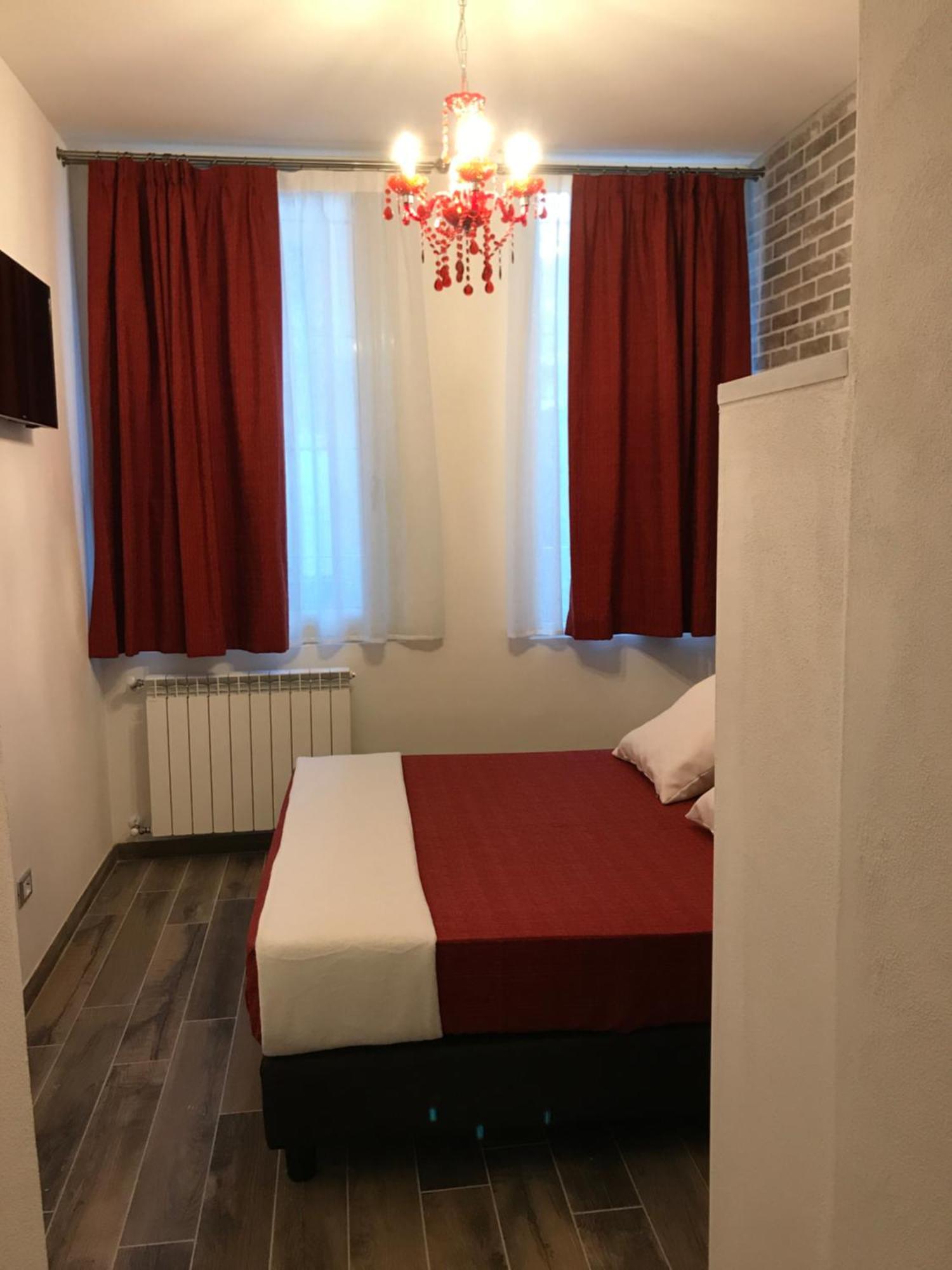 Magloinnfiera Bologna Exteriör bild