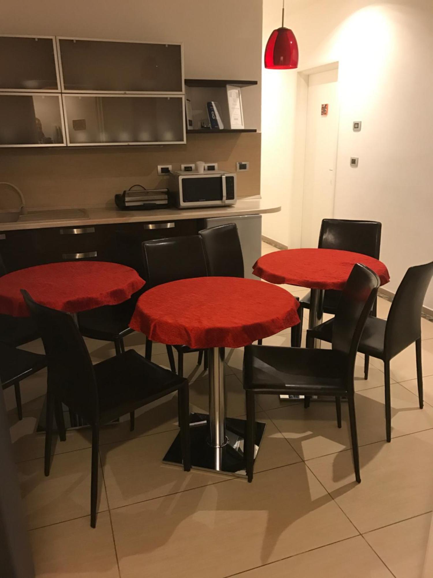 Magloinnfiera Bologna Exteriör bild